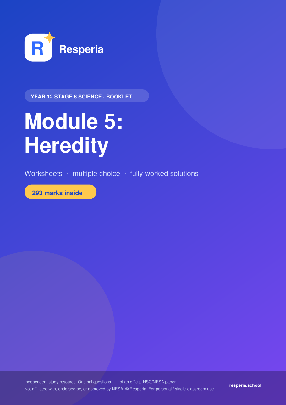 Heredity cover