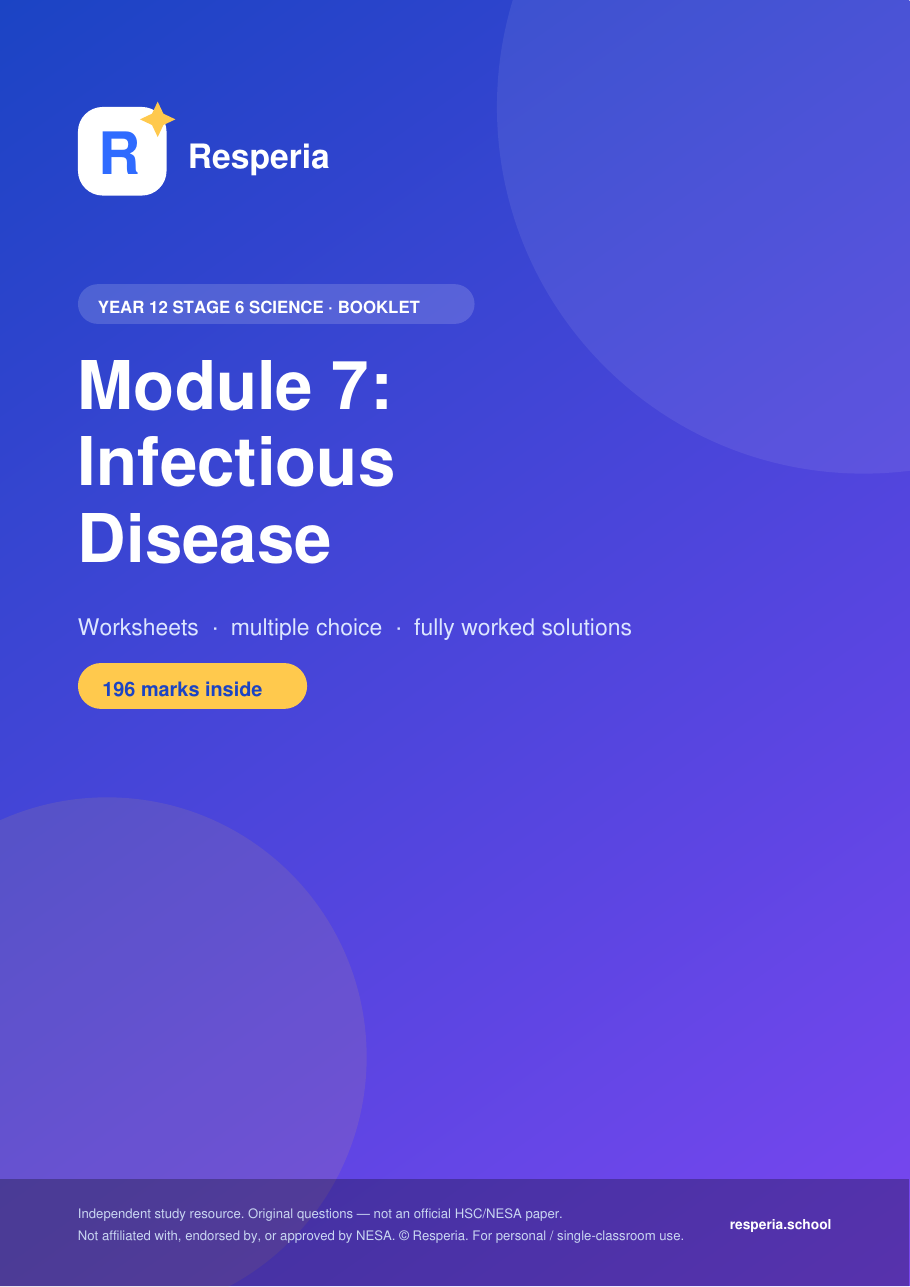 Infectious Disease cover