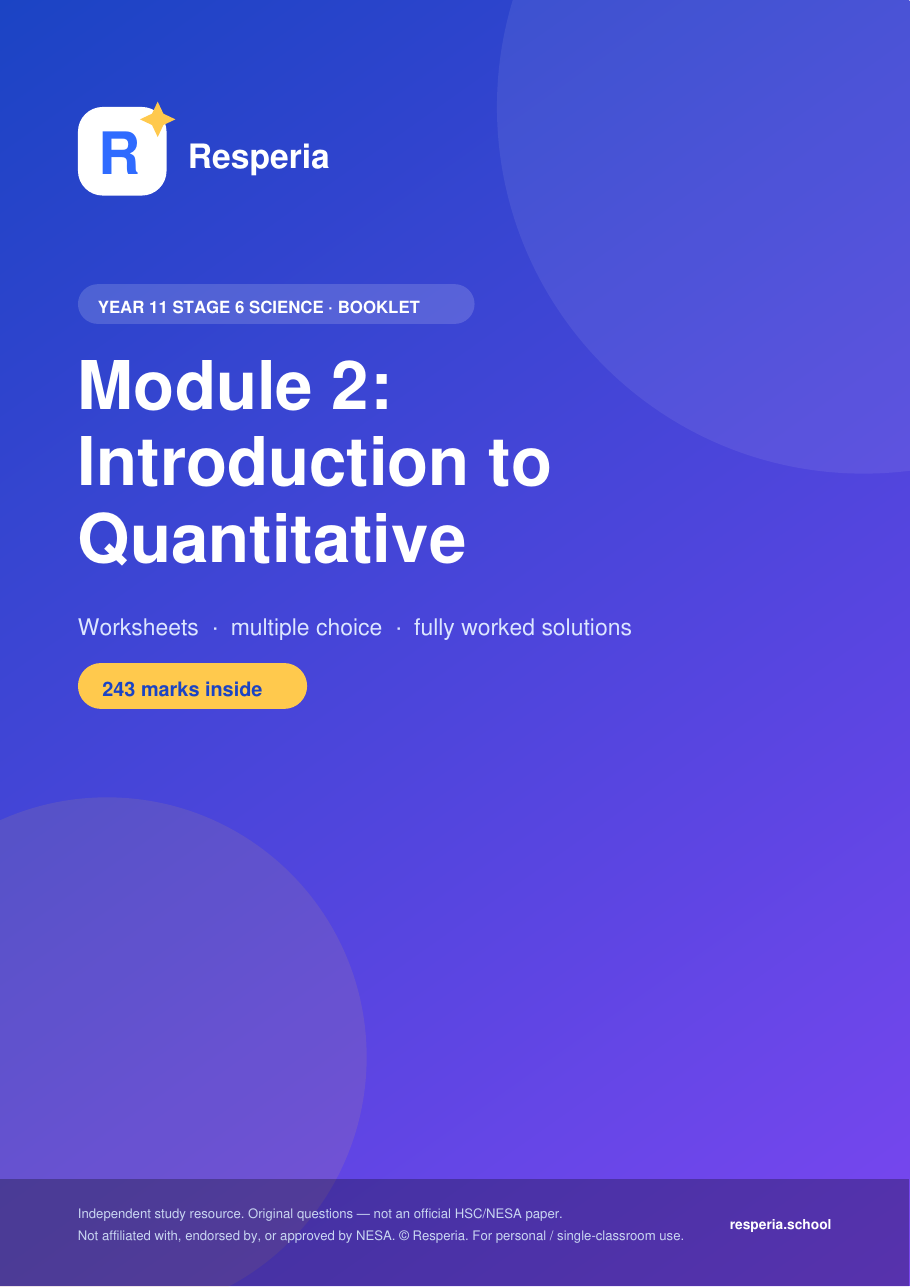 Introduction to Quantitative Chemistry cover