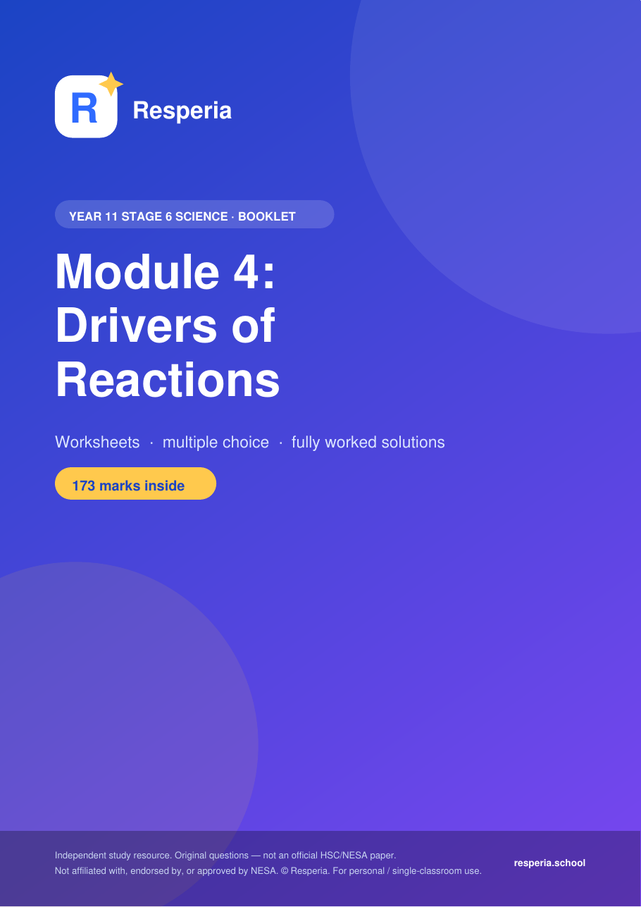 Drivers of Reactions cover