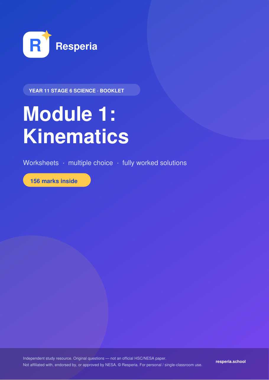 Kinematics cover