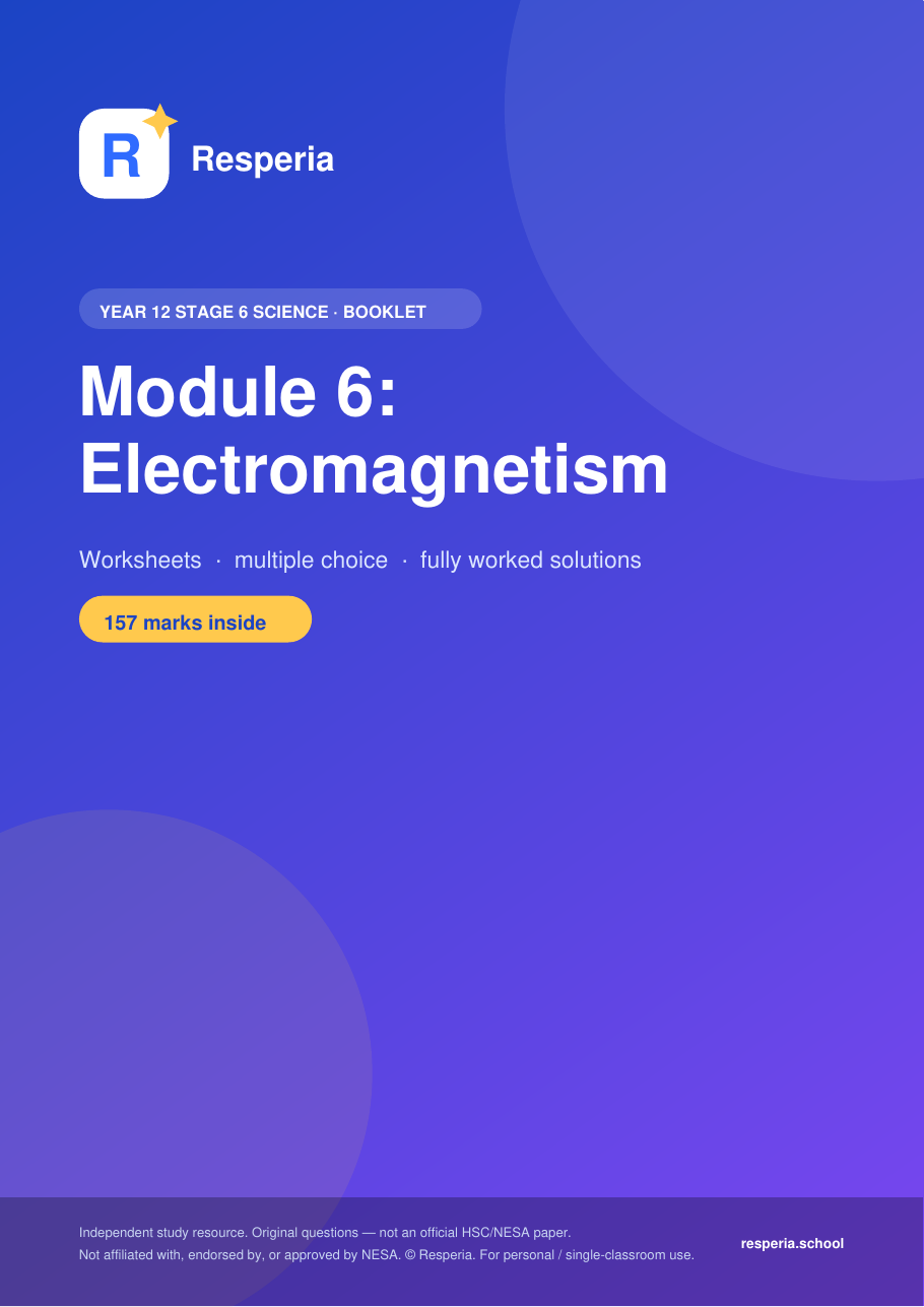 Electromagnetism cover