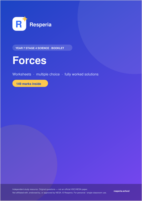 Forces cover