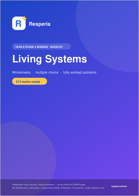 Living Systems cover