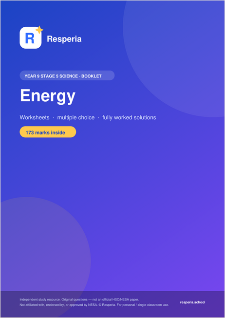 Energy cover